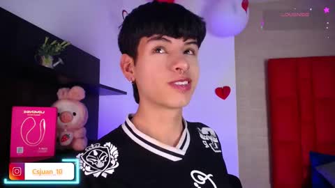 Juan online show from 02/22/26, 05:40