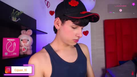 Juan online show from 02/24/26, 05:16