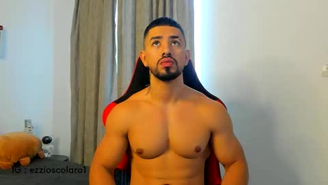 Ezzio Scolaro online show from 10/17/25, 12:30