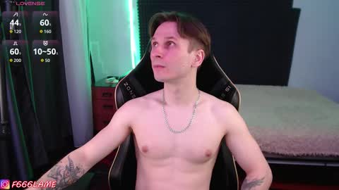 F666LAME online show from 03/16/26, 06:34