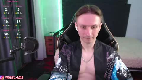 F666LAME online show from 04/11/26, 10:47