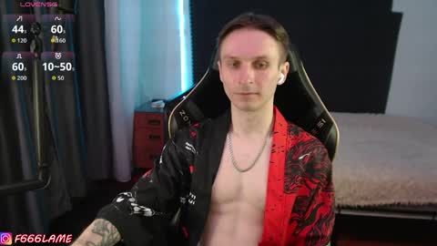 F666LAME online show from 04/16/26, 09:39