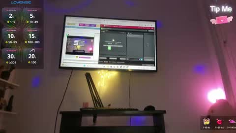 camila online show from 04/12/26, 01:05