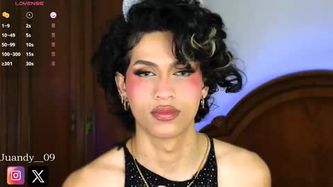 Fabi online show from 03/12/25, 02:34