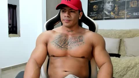 Fabian arango online show from 02/27/26, 12:38