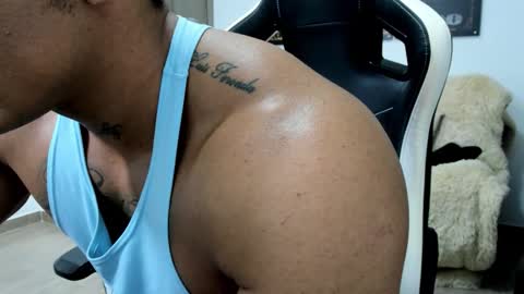 Fabian arango online show from 03/04/26, 11:55