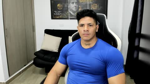 Fabian arango online show from 05/15/26, 03:46