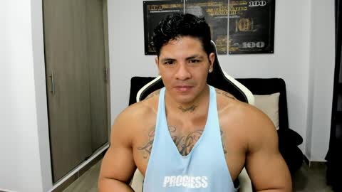Fabian arango online show from 05/24/26, 11:43