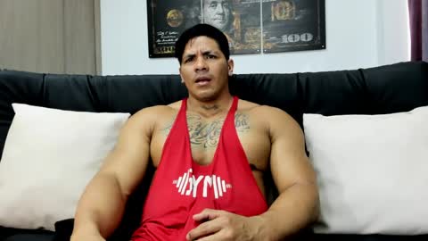 Fabian arango online show from 05/29/26, 08:18