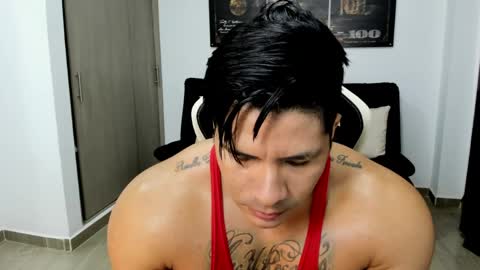 Fabian arango online show from 06/03/26, 03:17