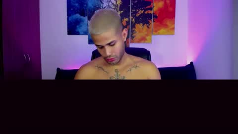 Snapshot of fabilatindick20 chatting on 07/26/26, 01:25 Fabian online show from 07/26/26, 01:25