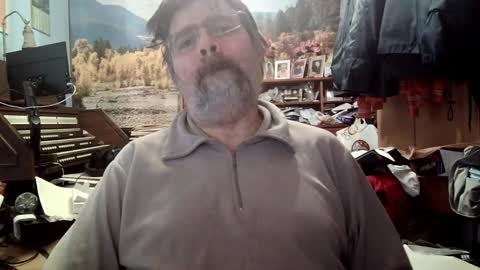 Fabius online show from 01/17/25, 08:34