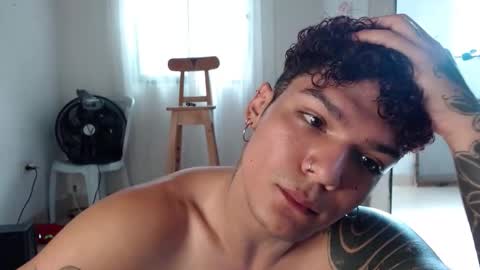 -  A N D E R online show from 10/20/25, 07:47