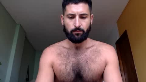 Fabrizzio online show from 03/23/26, 05:06