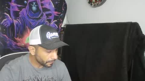 Mark online show from 07/20/26, 08:17