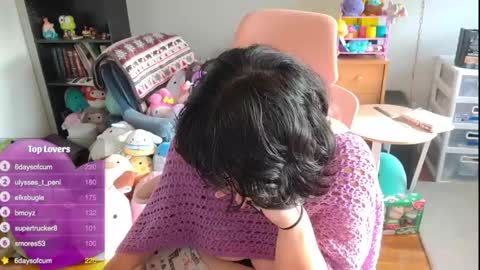 Faekitten97 online show from 12/14/24, 04:31