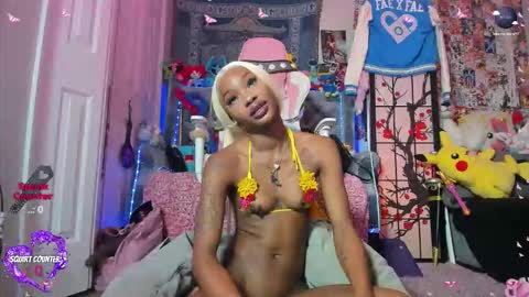 Snapshot of faethedoll chatting on 02/27/26, 03:06 Fae and Cheta online show from 02/27/26, 03:06