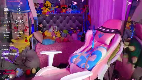 Snapshot of faethedoll chatting on 03/10/26, 12:59 Fae and Cheta online show from 03/10/26, 12:59