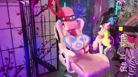 Snapshot of faethedoll chatting on 07/06/26, 10:45 Fae and Cheta online show from 07/06/26, 10:45