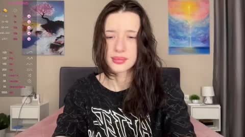 Snapshot of fairy_bloomix chatting on 01/18/25, 09:55 Bloom  online show from 01/18/25, 09:55