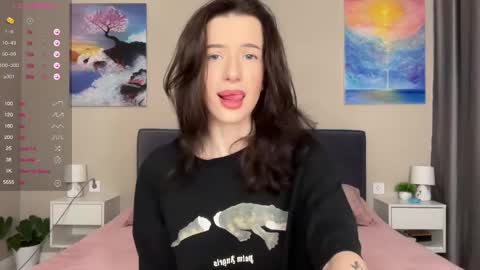 Snapshot of fairy_bloomix chatting on 01/28/25, 09:29 Bloom  online show from 01/28/25, 09:29