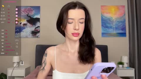 Snapshot of fairy_bloomix chatting on 02/05/25, 07:53 Bloom  online show from 02/05/25, 07:53