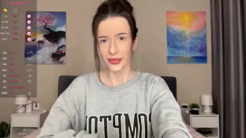 Snapshot of fairy_bloomix chatting on 02/13/25, 04:07 Bloom  online show from 02/13/25, 04:07