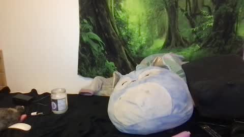 fairy_moan online show from 09/10/25, 07:47