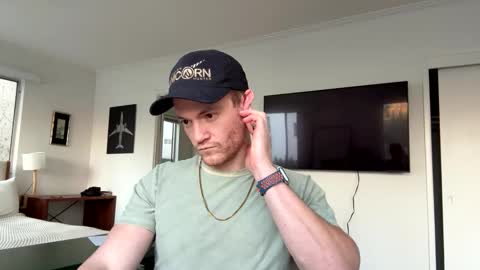 Travis online show from 01/28/25, 12:57