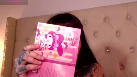 Snapshot of fairyflexxx chatting on 12/07/24, 01:29 Fairy online show from 12/07/24, 01:29