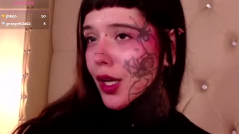 Snapshot of fairyflexxx chatting on 12/22/24, 11:33 Fairy online show from 12/22/24, 11:33