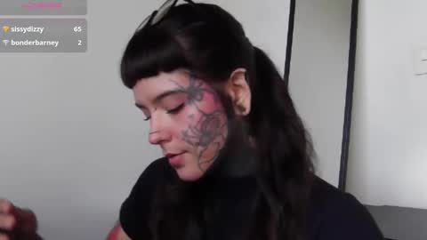 Snapshot of fairyflexxx chatting on 01/08/25, 02:46 Fairy online show from 01/08/25, 02:46