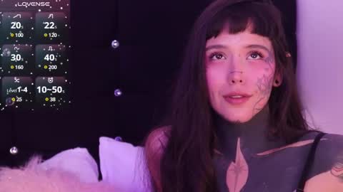 Snapshot of fairyflexxx chatting on 01/23/25, 05:10 Fairy online show from 01/23/25, 05:10