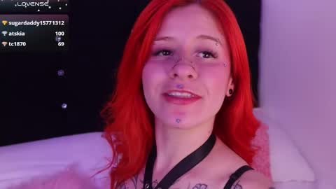 Snapshot of fairyflexxx chatting on 01/24/25, 12:52 Fairy online show from 01/24/25, 12:52