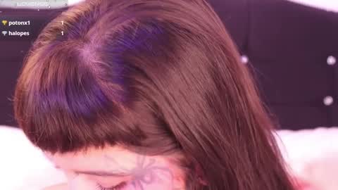 Snapshot of fairyflexxx chatting on 02/25/25, 09:57 Fairy online show from 02/25/25, 09:57