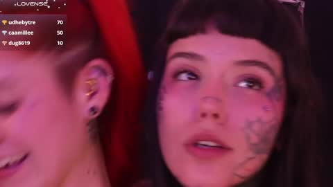 Snapshot of fairyflexxx chatting on 02/26/25, 08:22 Fairy online show from 02/26/25, 08:22