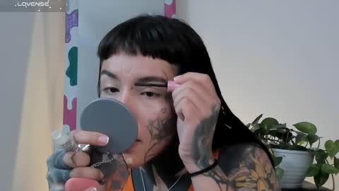 Snapshot of fairyflexxx chatting on 03/10/25, 09:43 Fairy online show from 03/10/25, 09:43