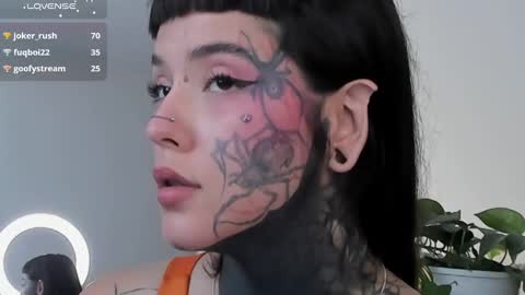 Snapshot of fairyflexxx chatting on 03/10/25, 12:48 Fairy online show from 03/10/25, 12:48