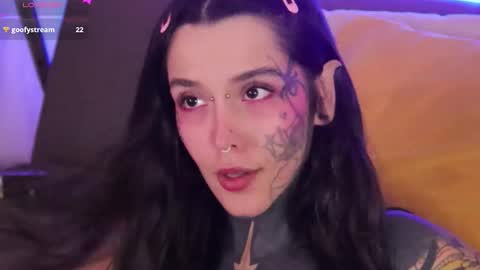 Fairy online show from 03/25/26, 09:10