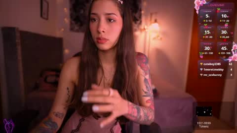 Fairy Lily online show from 04/21/26, 01:42