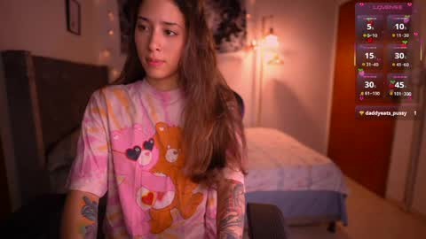Fairy Lily online show from 06/06/26, 01:54