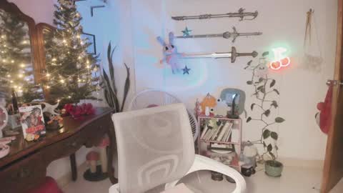  Jackie Cosplayer  online show from 12/24/24, 04:22