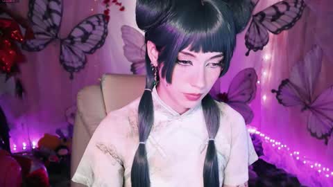  Jackie Cosplayer  online show from 09/13/25, 04:01