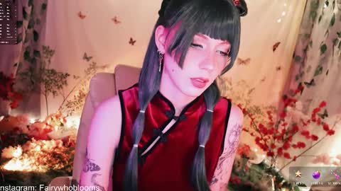  Jackie Cosplayer  online show from 03/08/26, 04:38