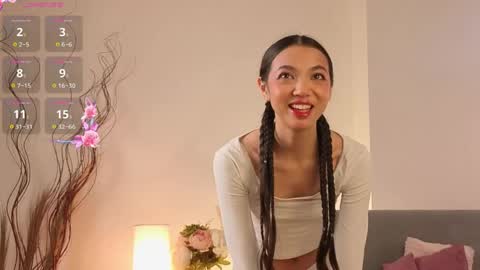 My name is Milisa  online show from 04/12/26, 11:04