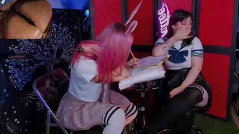 Angelina and Alice online show from 12/19/24, 03:30