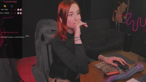 Angelina and Alice online show from 02/21/26, 01:28