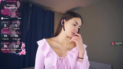 Erika online show from 01/17/26, 07:35