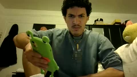 thefallenalien online show from 01/18/26, 05:11