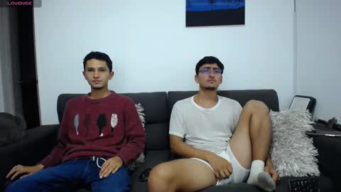 FallGays online show from 03/09/25, 01:35